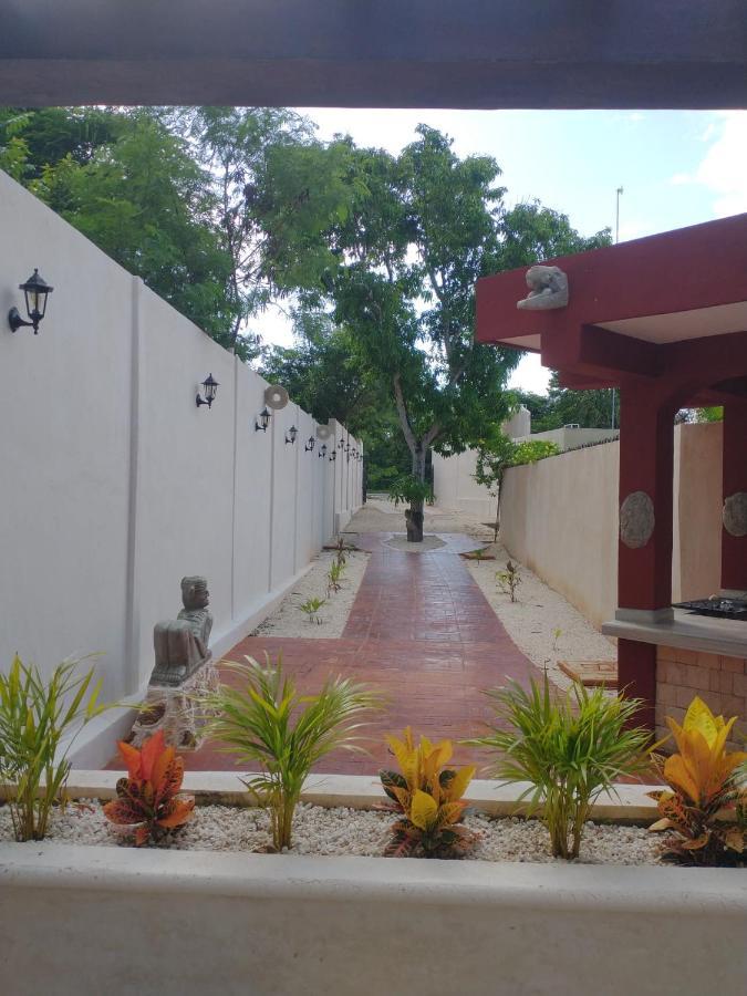 Casa Nicte-Ha Valladolid Valladolid  Zewnętrze zdjęcie