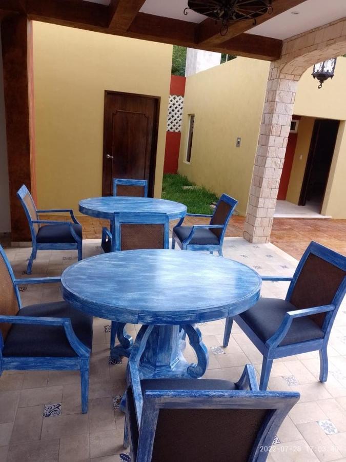 Casa Nicte-Ha Valladolid Valladolid  Zewnętrze zdjęcie