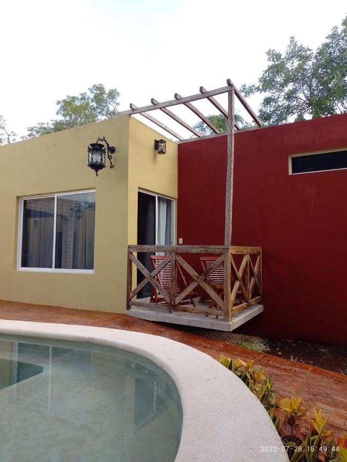 Casa Nicte-Ha Valladolid Valladolid  Zewnętrze zdjęcie