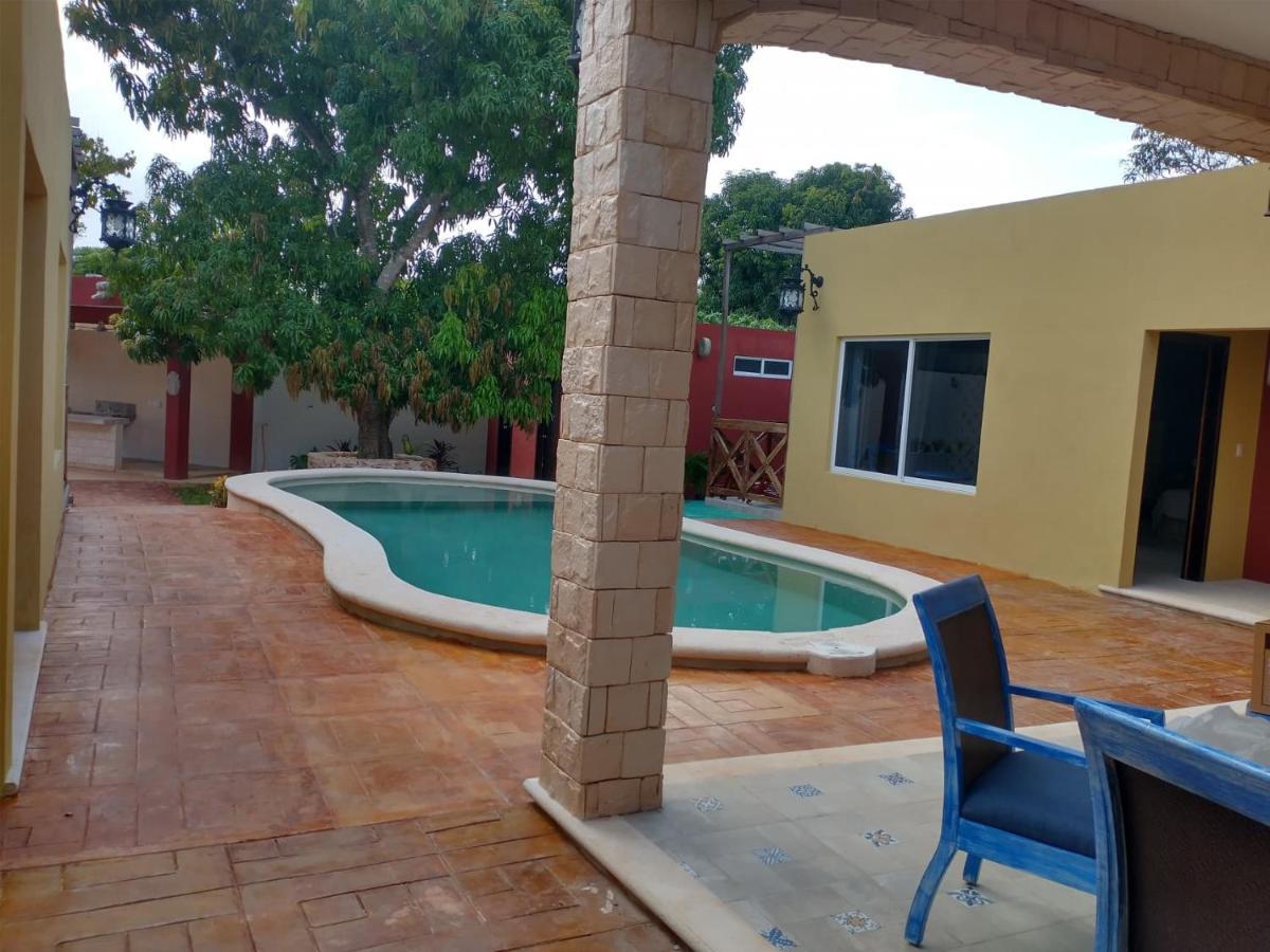 Casa Nicte-Ha Valladolid Valladolid  Zewnętrze zdjęcie