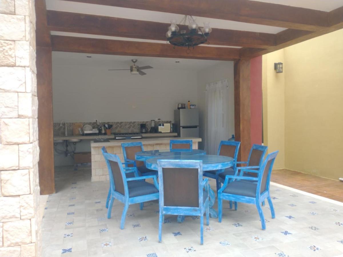 Casa Nicte-Ha Valladolid Valladolid  Zewnętrze zdjęcie