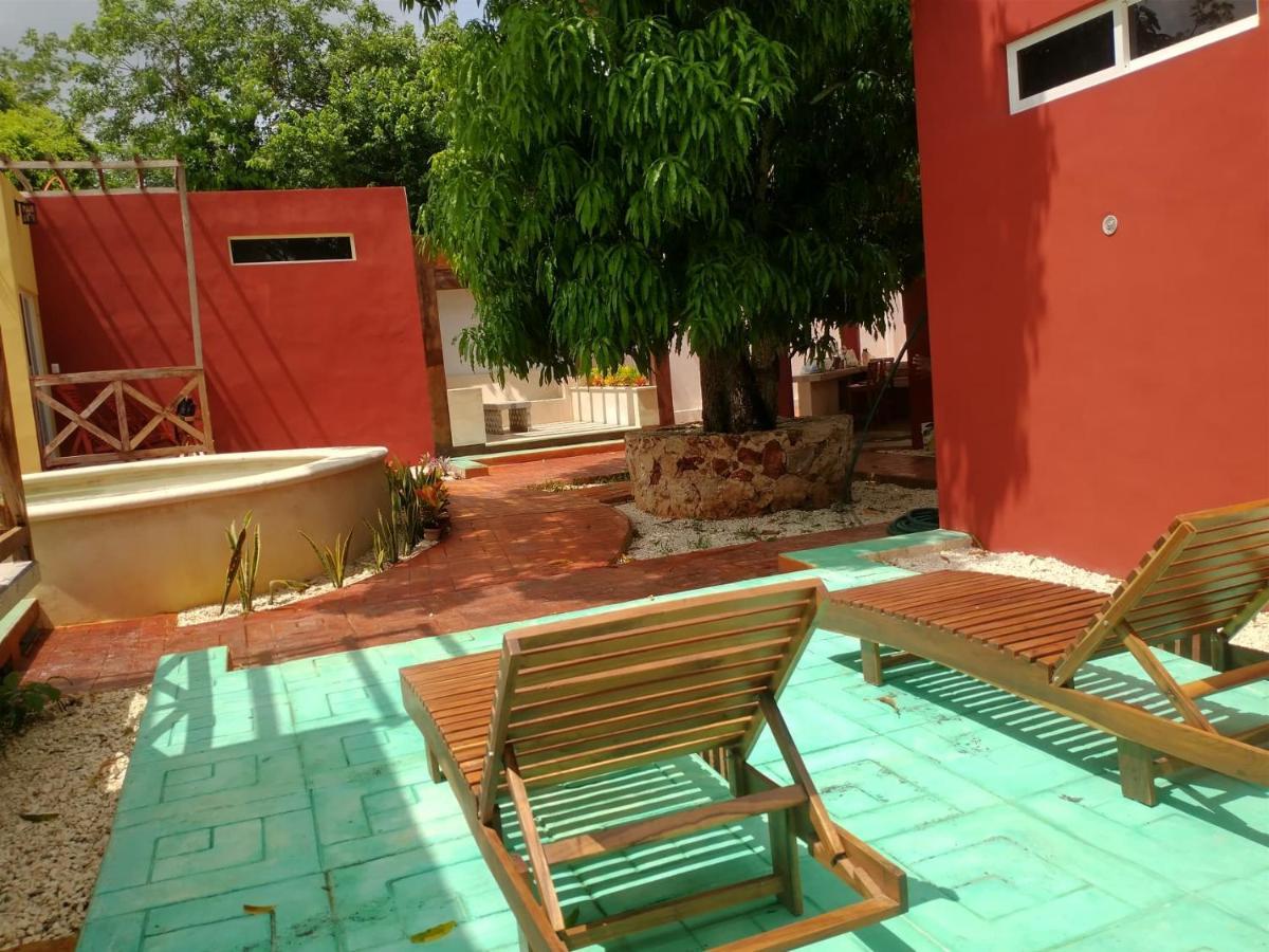 Casa Nicte-Ha Valladolid Valladolid  Zewnętrze zdjęcie
