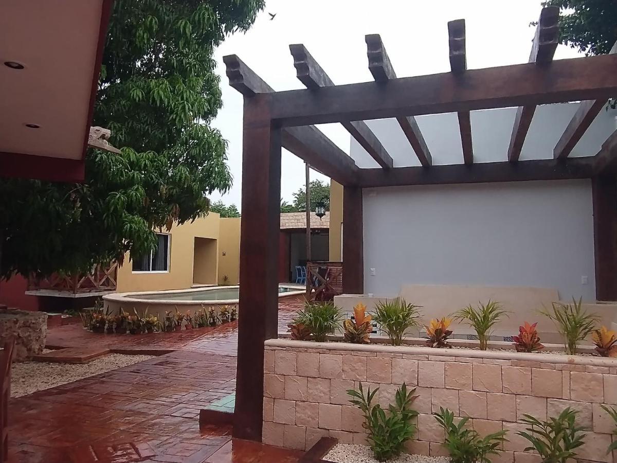 Casa Nicte-Ha Valladolid Valladolid  Zewnętrze zdjęcie