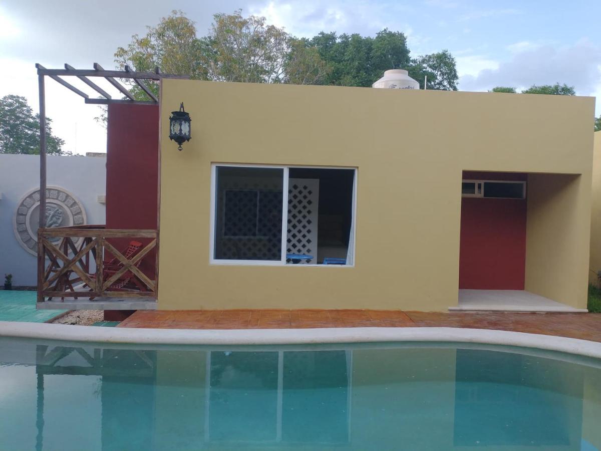 Casa Nicte-Ha Valladolid Valladolid  Zewnętrze zdjęcie