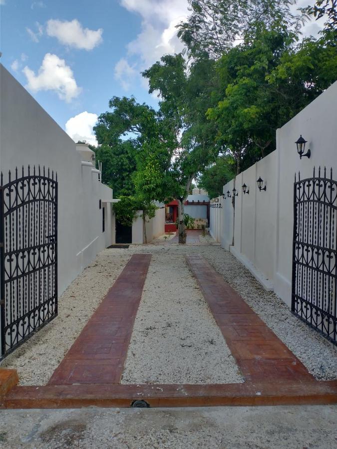 Casa Nicte-Ha Valladolid Valladolid  Zewnętrze zdjęcie