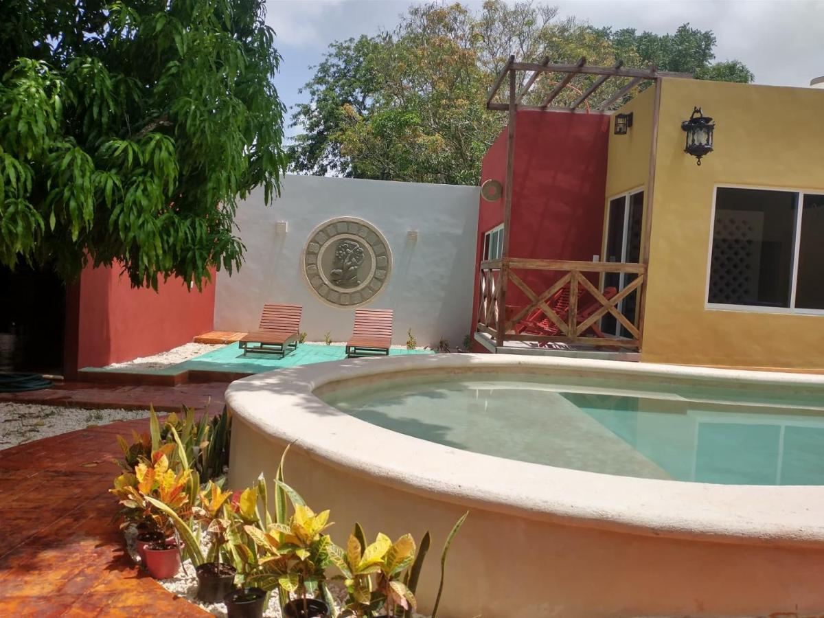 Casa Nicte-Ha Valladolid Valladolid  Zewnętrze zdjęcie