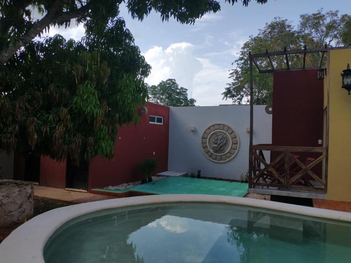 Casa Nicte-Ha Valladolid Valladolid  Zewnętrze zdjęcie