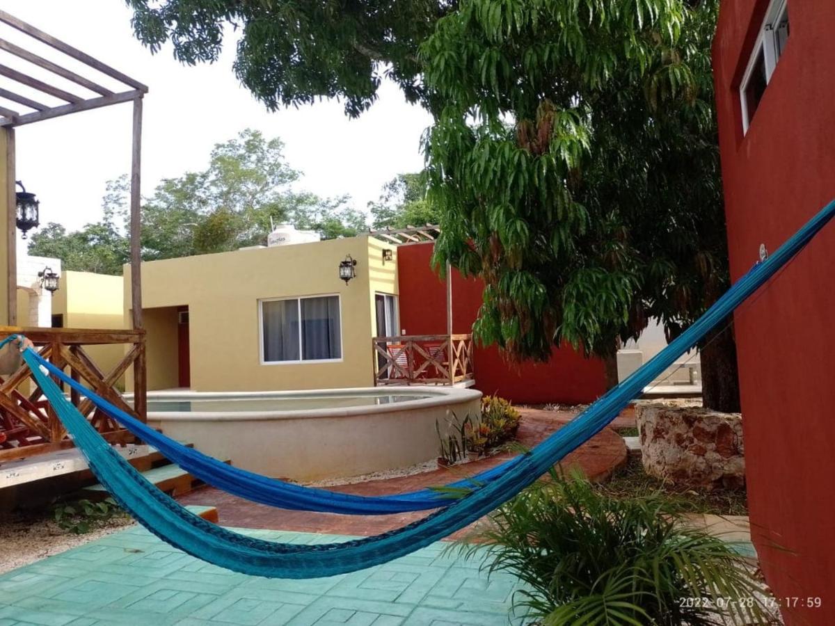 Casa Nicte-Ha Valladolid Valladolid  Zewnętrze zdjęcie