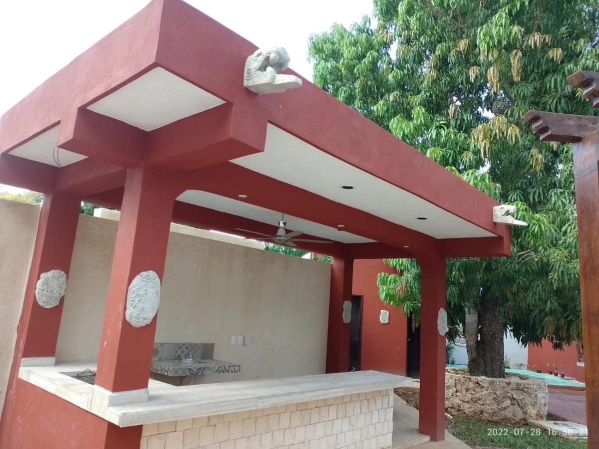 Casa Nicte-Ha Valladolid Valladolid  Zewnętrze zdjęcie