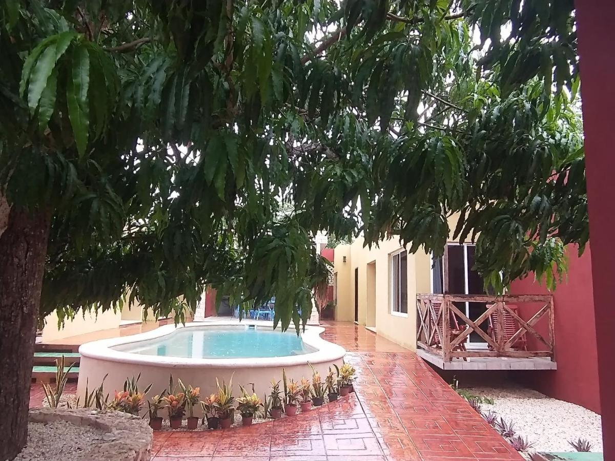 Casa Nicte-Ha Valladolid Valladolid  Zewnętrze zdjęcie